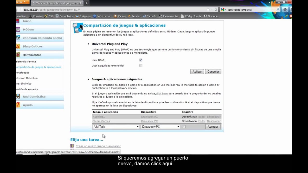INFINITUM LINKSYS infinitum linksys: