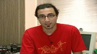 Rayess Bek & Ceasar K-Mbc Youth Channel Interview 2006-2007