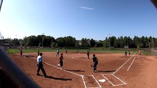 Camille 2RBI Double
