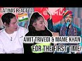 Latinos react to Chaudhary - Amit Trivedi feat Mame Khan, Coke Studio FOR THE FIRST TIME