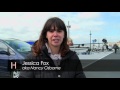 Hollyoaks Behind the Scenes: Nancy Car Crash Stunt