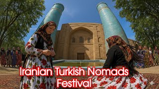 Inside Irans 9Th Verni Festival Ahar, East Azerbaijan Traditional Crafts, Food & Culture