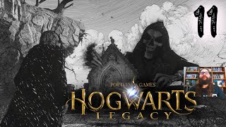 Hogwarts Legacy - La Terza Prova - Gameplay Ita