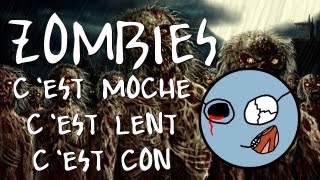 Point Culture Sur Les Zombies