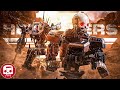 HELLDIVERS RAP by JT Music - "J.O.E.L." (Automaton Song)