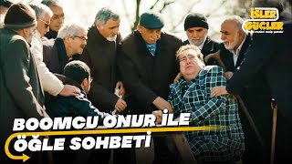 Beni Bu Antropoz Cennetinde Bırakma İşler Güçler 36. Bölüm Bipsiz