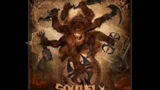 Watch Soulfly Touching The Void video