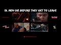 24 Reasons All Hood Movies Are Same 24 Reasons All Hood Movies Are Same
