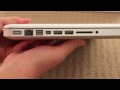 2012 macbook Pro Unboxing