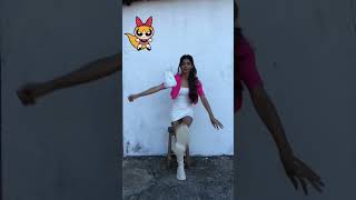 Looks Inspirados Nas Meninas Super Poderosas