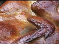 BBQ Chicken Split Roasted Style Barbecue Recipe