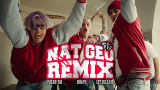Falke 912, Bhavi Ft. Lit Killah - Nat Geo Remix