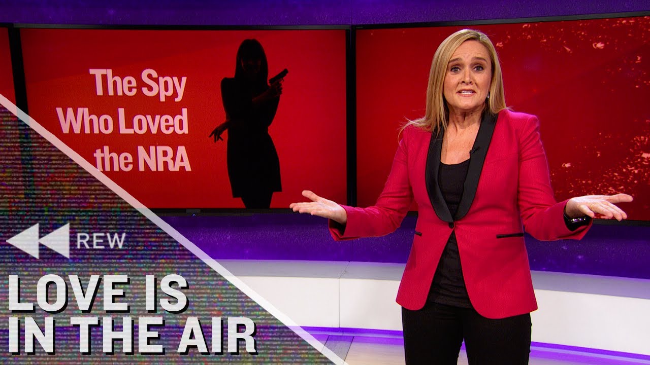 Samantha Bee's 5 LOVE Segments That Will Make You Go, "WOW!!! I did not know that!"