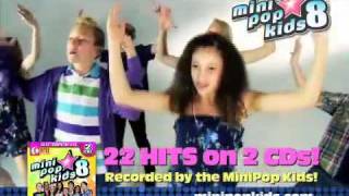 Mpk 8 - Commercials Mini Pop Kids