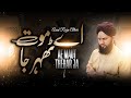 Ay Maut Thehar Ja Mein Madine Te Ja Lawan - Asad Raza Attari