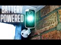 ieGeek Battery Powered Camera ZS-GX3S (Info & Setup)
