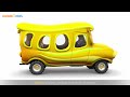 Watching video One Little Finger | Cartoon Animation Nursery Rhymes & Songs for Children | Dave and Ava