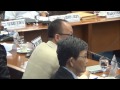 Kidnap victim recounts ‘horrible’ ordeal at Senate hearing