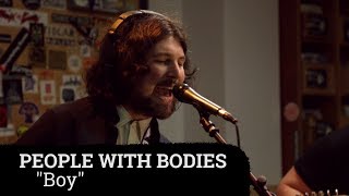 Watch People With Bodies Boy video