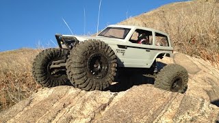 Axial Racing Wraith Spawn