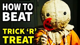 How To Beat Every Halloween Monster In Trick R Treat