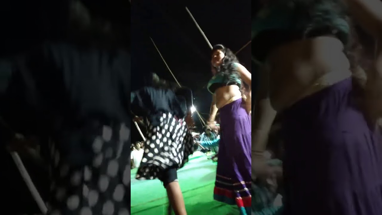 Telugu recording dance