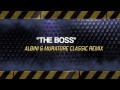 THE BOSS - MEISHA MOORE - A VIDEO BY LEE ARBOREEN