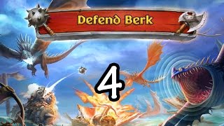 Fleet 7 & 8 Battles - Dragons Defend Berk Episode 4