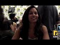 Eureka - Comic-Con 2011 Round Table Interview with Salli Richardson-Whitfield