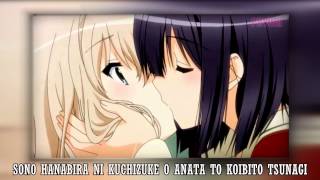 Yuri Anime / Manga List ? 46 animes ? Part. 1