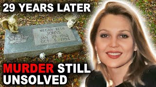 The Unsolved Murder Of Megan Johns