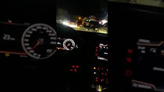 Leon Fr Gece Sürüş Mudanya Yolu