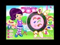 Strawbery Shortcake Online Games Dress Up Game
