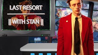Last Resort || MAY 2017