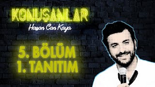 Konuşanlar 2. Sezon 5. Bölüm Tanıtımı