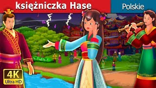 Księżniczka Hase The Story Of Princess Hase Story Bajki Na Dobranoc