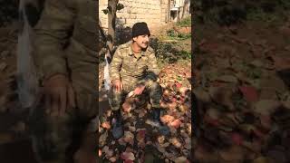Allah Siz Qorusun Azərbaycan Əsgəri