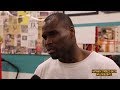 ADONIS STEVENSON CALLS OUT TONY BELLEW!!! "CATCHWEIGHT REMATCH IN THE UK"!!!