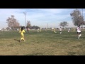 Dionisia '17 Oakland, CA Castro Valley v N Coast 11 22 15 at NPL showcase Davis, CA