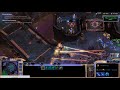 StarCraft II: Wings of Liberty. Прохождение#6.В КРОМЕШНОЙ ТЬМЕ.