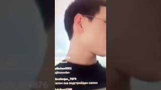 Elyor Meliboyev Onasi Bilan Bozorda