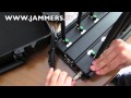 Jammer B53 disturbatore di frequenze cellulari, GPS, wi fi, UHF VHF, LoJack