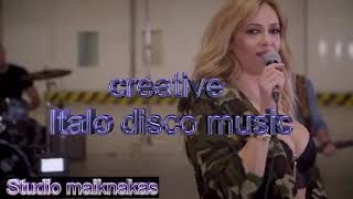 Italo Disco Euro Music Remix Lidija Bacic Lille Dansing .