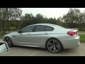 Uncut: BMW M6 Gran Coupe vs Mercedes E63 V8 BiTurbo Performance Package both stock