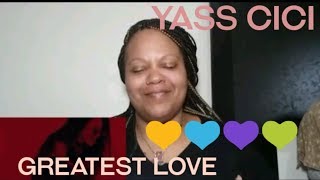Ciara Greatest Love Offcial Audio Music Reaction Ciara Greatest Love Offcial Audio Music Reaction