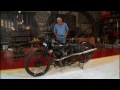 1925 Brough Superior SS100 - Jay Leno's Garage