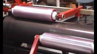 MGE Alpha III Perforator for PVC Cling Film