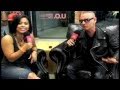 Video Daniel Ash (Love & Rockets) Interview for MishMashTV