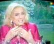Isa en lo de Mirtha Legrand