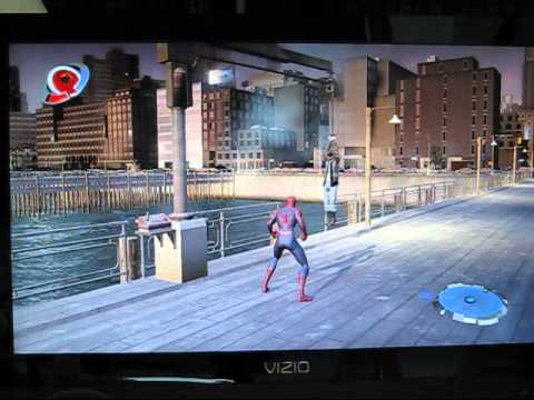 Spider-man 3 The Game Walkthrough Part 3